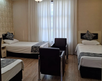 هتل هلال ایران تهران 4