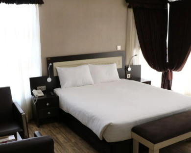 هتل هلال ایران تهران 5