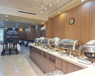 هتل هلال ایران تهران 6