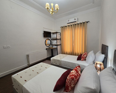 خانه مسافر ایتالیا تهران 11