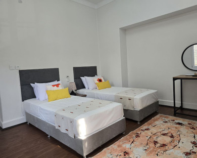 خانه مسافر ایتالیا تهران 8