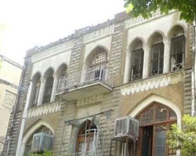 هتل نادری تهران