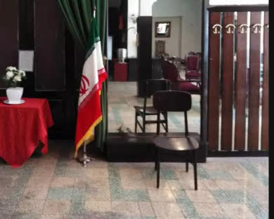 هتل نادری تهران 14