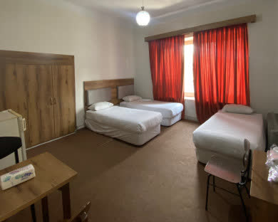 هتل نادری تهران 11