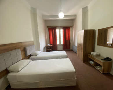 هتل نادری تهران 12