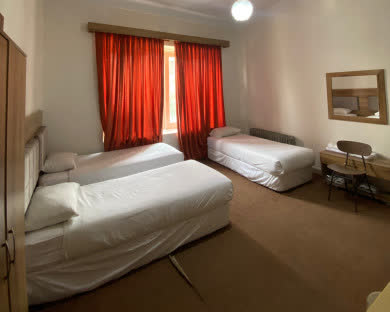 هتل نادری تهران 10