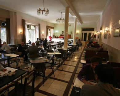 هتل نادری تهران 3