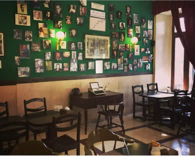 هتل نادری تهران 5