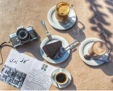 هتل نادری تهران 4