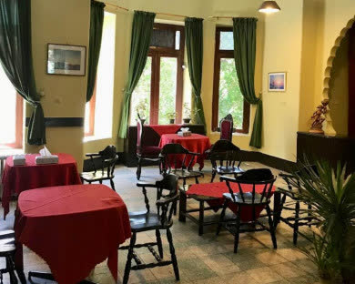 هتل نادری تهران 15