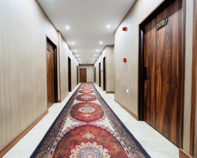 هتل پارادایس تهران 4