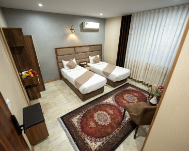 هتل پارادایس تهران 3