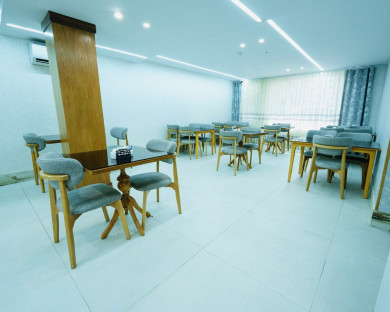 هتل پارادایس تهران 10