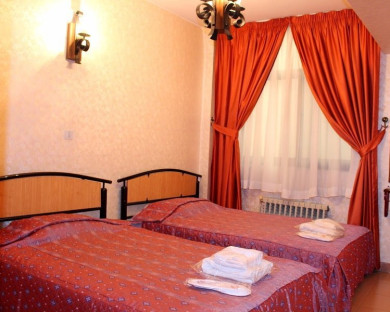 هتل آپارتمان پردیس تهران 12