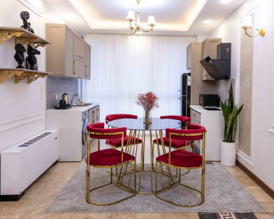 مجتمع اقامتی میر داماد تهران 23