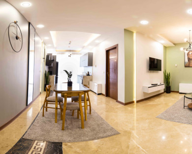 مجتمع اقامتی میر داماد تهران 8