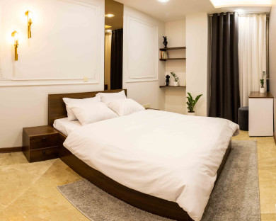 مجتمع اقامتی میر داماد تهران 17