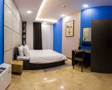 مجتمع اقامتی میر داماد تهران 19