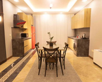 مجتمع اقامتی میر داماد تهران 20