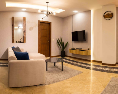 مجتمع اقامتی میر داماد تهران 21