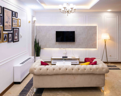 مجتمع اقامتی میر داماد تهران 2