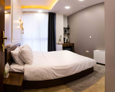 مجتمع اقامتی میر داماد تهران 5