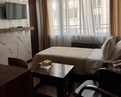 هتل ساسان تهران 4