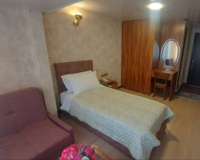 هتل ساسان تهران 5