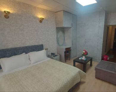 هتل ساسان تهران 6