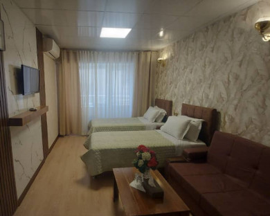 هتل ساسان تهران 3