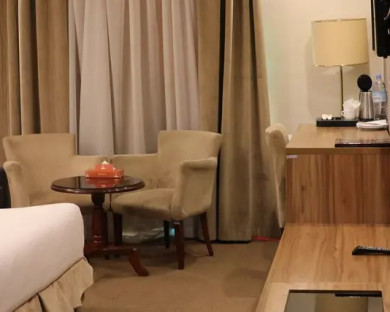 هتل شهر تهران 26