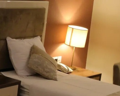 هتل شهر تهران 37