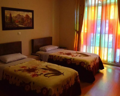 هتل شهر تهران 27