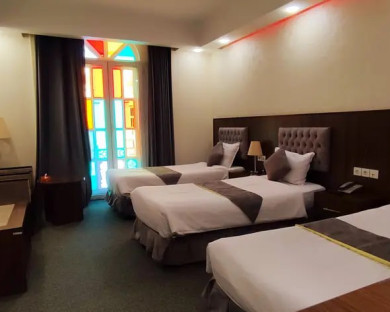 هتل شهر تهران 51