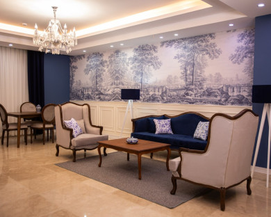 مجتمع اقامتی ترنج تهران 10