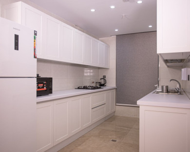 مجتمع اقامتی ترنج تهران 13