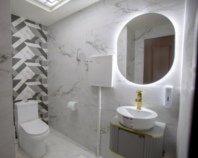 مجتمع اقامتی ترنج تهران 14