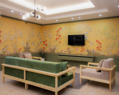 مجتمع اقامتی ترنج تهران 15