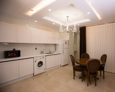 مجتمع اقامتی ترنج تهران 3