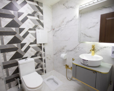 مجتمع اقامتی ترنج تهران 4