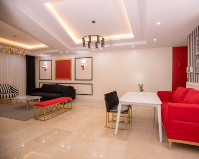 مجتمع اقامتی ترنج تهران 5