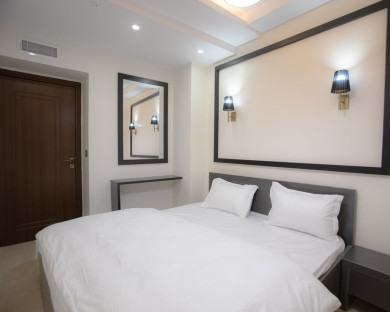 مجتمع اقامتی ترنج تهران 6