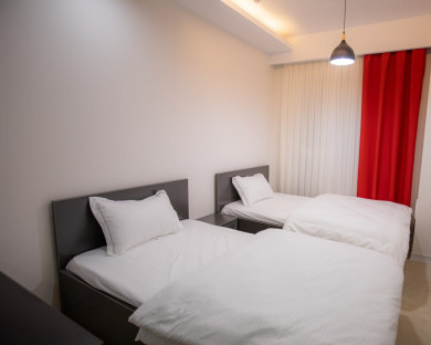 مجتمع اقامتی ترنج تهران 7