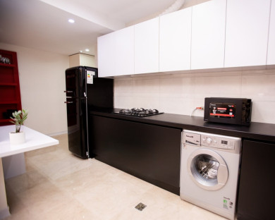 مجتمع اقامتی ترنج تهران 8