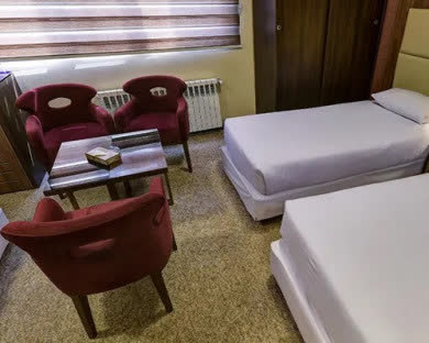 هتل ورزش تهران 10