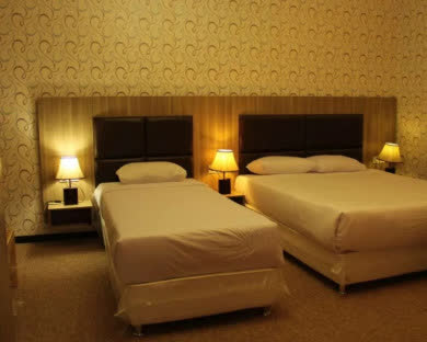 هتل ورزش تهران 8