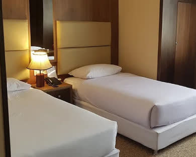 هتل ورزش تهران 9