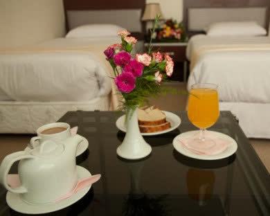 هتل ورزش تهران 11