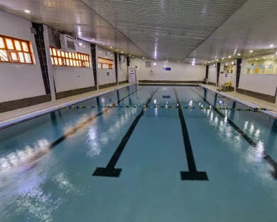 هتل ورزش تهران 13