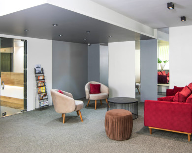 مجتمع اقامتی نجات الهی تهران 27